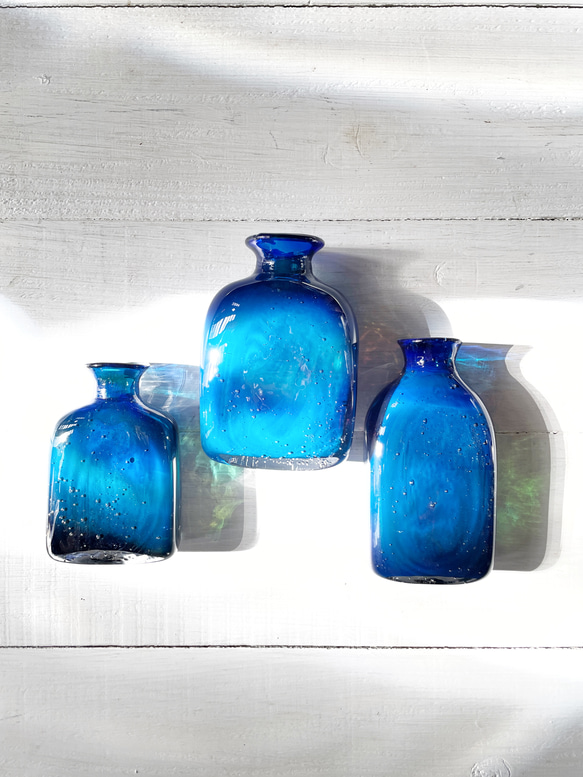 星雲のボトル☆ご注文前に在庫確認の質問をお願い致します 6枚目の画像