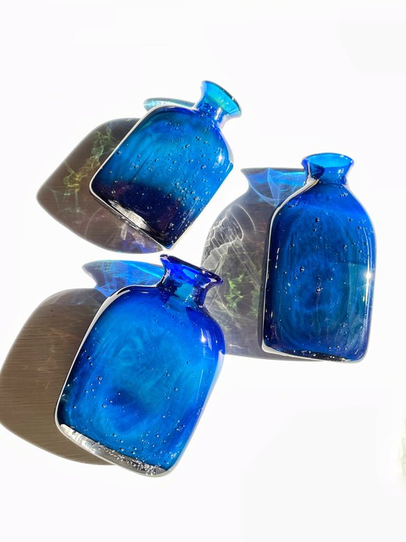 星雲のボトル☆ご注文前に在庫確認の質問をお願い致します 8枚目の画像