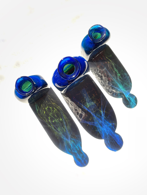 星雲のボトル☆ご注文前に在庫確認の質問をお願い致します 9枚目の画像