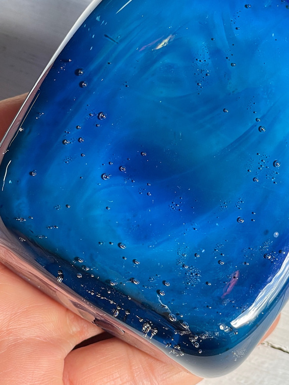 星雲のボトル☆ご注文前に在庫確認の質問をお願い致します 2枚目の画像