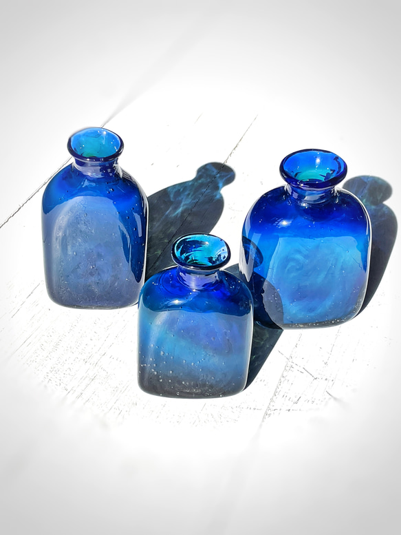 星雲のボトル☆ご注文前に在庫確認の質問をお願い致します 7枚目の画像