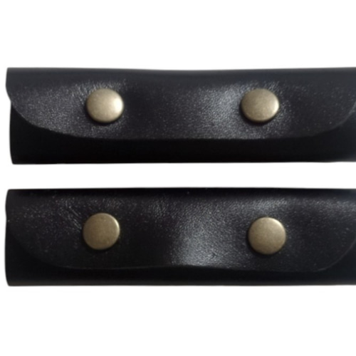 エルベシャプリエ　ハンドル　カバー　1枚 ハンドルカバー】エルベシャプリエにもちょうどいい本革 2枚