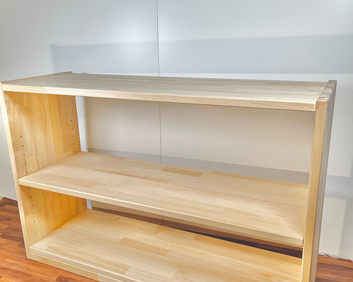 おもちゃ棚　小　60日発送 おもちゃ棚 小 60日発送 棚・シェルフ・ラック 木工製作所【発送まで