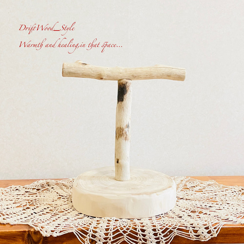 流木インテリア 中～大型インコも止まれる天然流木の小鳥の止まり木