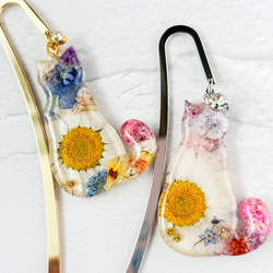 レジン・樹脂 しおり・ブックマーク のおすすめ人気通販｜Creema