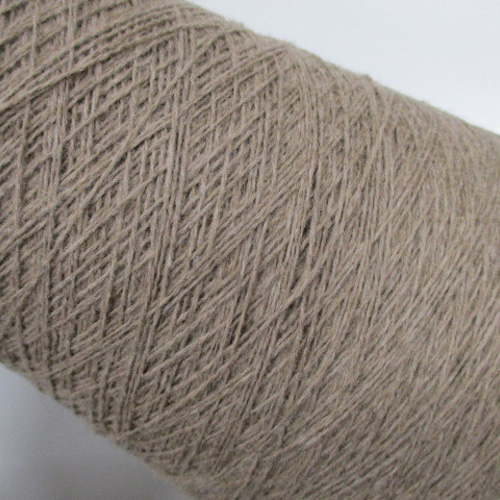 2/20番手 あらいぐま・カシミヤ モカ300g z7 毛糸 間島福平商店 通販  