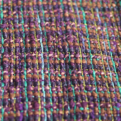 秋～冬の　シルクマフラー 4枚目の画像