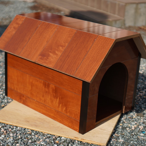 送料無料】木製犬小屋 〜 小型犬・猫用 〜 ハウス・小屋 工房いろは