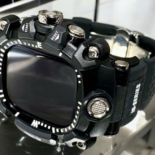 アップルウォッチケースバンド 一体型 AppleWatchカバーバンド