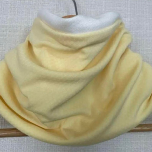 Y01肌色が綺麗に見える息がしやすいUVカットイエロー&ホワイト  