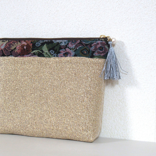 ノイコヤマイコperm and baton × noicoyamaico ポーチ perm and baton × noicoyamaico Backpacker's pouch | noicoyamaico