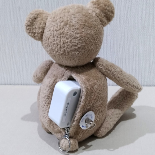 オルゴール♪ぬいぐるみ ぬいぐるみ ハナ． 通販 18478329