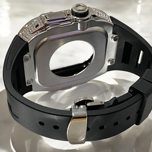 時計 Apple Watch Ultra 49mm Amazon.com: Apple Watch Ultra [GPS + Cellular 49mm] Titanium