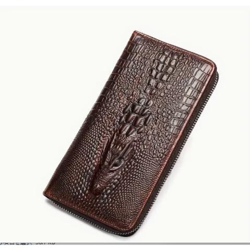 本革 長財布 メンズ ワニ柄 レザー 牛革 財布 収納 ウォレット 本革 長財布 メンズ ワニ柄 レザー 牛革 財布 収納 ウォレット