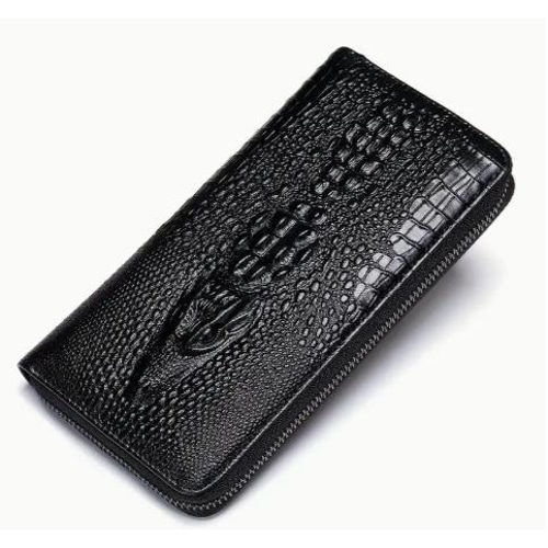 本革 長財布 メンズ ワニ柄 レザー 牛革 財布 収納 ウォレット 本革 長財布 メンズ ワニ柄 レザー 牛革 財布 収納 ウォレット