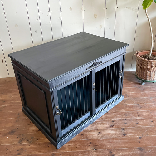 かわいいドッグゲージ インテリア室内用犬小屋 バードケージ 鳥かご