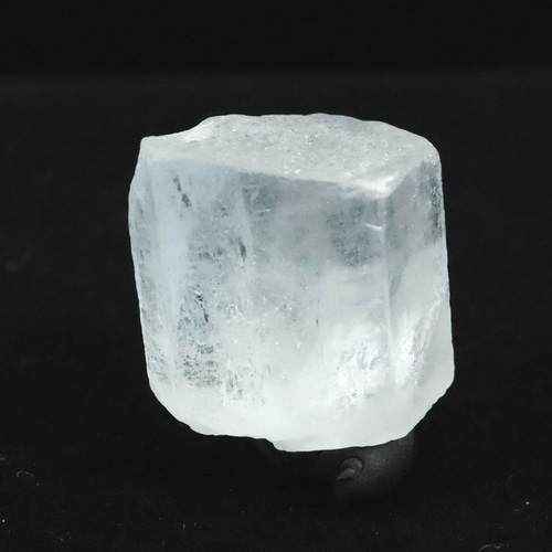 ヒマラヤ スカルドゥ産アクアマリン 20mm 結晶 原石 9.6g #89713