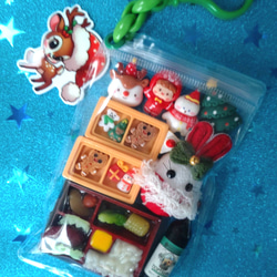 ガチャポーチ風☆ねことネズミ147☆キャンディバックキーホルダー aab4e00d5a43b531b2e76d38f3e30c