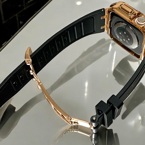 Apple Watchカバーケースアップルウォッチラバーベルトバンド Apple Watchカバーケースアップルウォッチラバーベルトバンド