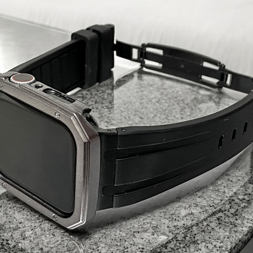 Apple Watchカバーケースアップルウォッチラバーベルトバンドd Apple Watchカバーケースアップルウォッチラバーベルトバンドd