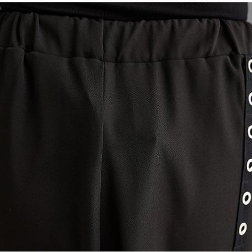 大きいサイズ】 レディース ワイドパンツ モード系 春 秋冬 新品