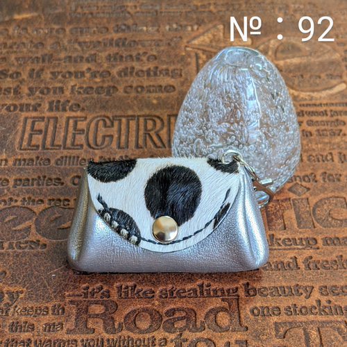 本革のちっちゃなちっちゃなアコーディオンキーホルダー＊ その他