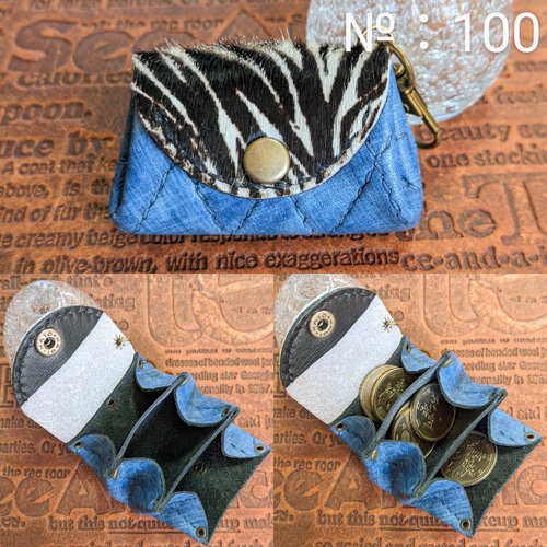 本革のちっちゃなちっちゃなアコーディオンキーホルダー＊ その他