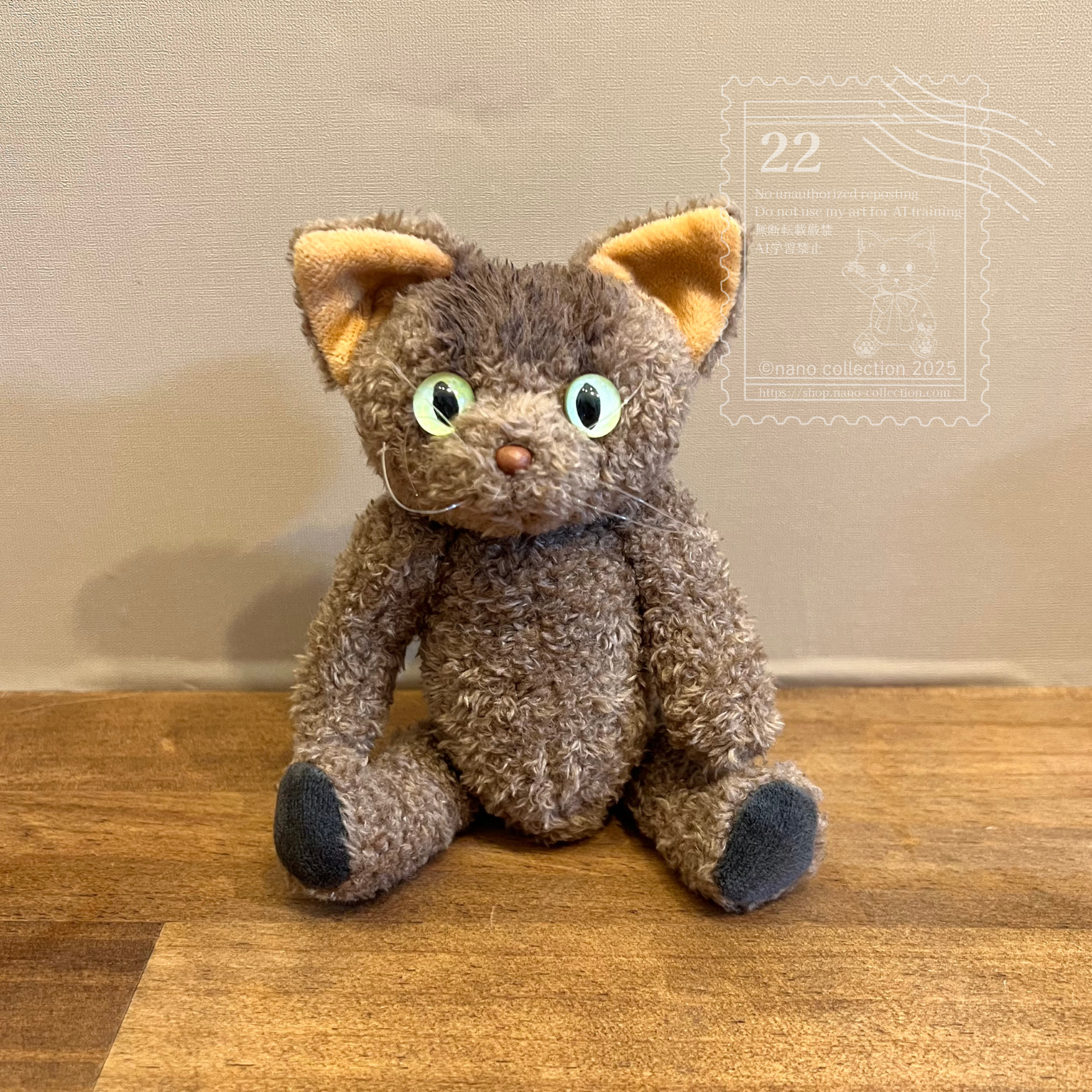 テディベア ねこ ぬいぐるみ 5点セット テディベア・ネコ〜10㎝ぬいぐるみ | ぬいぐるみ関連 | ブログ