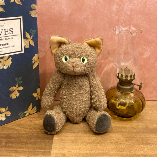 ぬいねこ 猫のぬいぐるみ キジ猫 ぬいぐるみ nano 通販 18479762