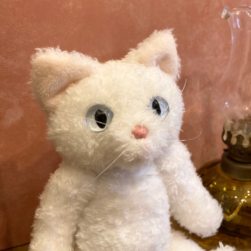 ぬいねこ 猫のぬいぐるみ 白猫 ぬいぐるみ nano 通販 18479806 ぬいねこ 猫のぬいぐるみ 白猫 ぬいぐるみ nano 通販 18479806