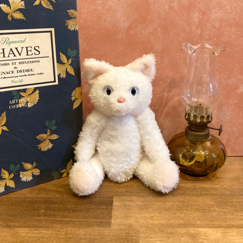 ぬいねこ 猫のぬいぐるみ 白猫 ぬいぐるみ nano 通販 18479806 ぬいねこ 猫のぬいぐるみ 白猫 ぬいぐるみ nano 通販 18479806