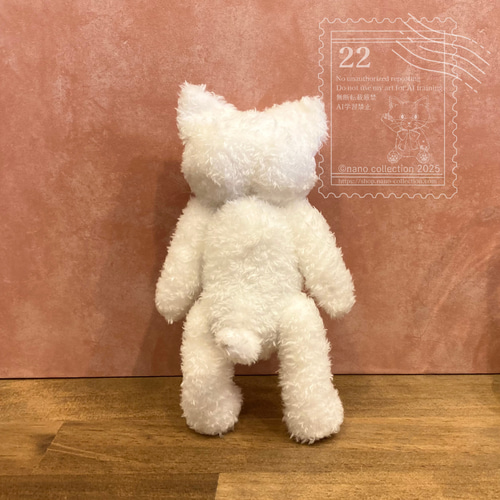 テディ猫　ぬいぐるみ Amazon.co.jp: トレンドマスター なでなでねこちゃんEX キジトラ