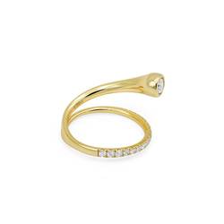 エタニティと覆輪フォークリング 即発送可 20241102-011 2枚目の画像