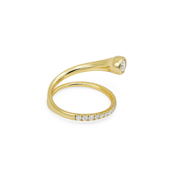 エタニティと覆輪フォークリング 即発送可 20241102-011 2枚目の画像