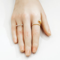 エタニティと覆輪フォークリング 即発送可 20241102-011 7枚目の画像