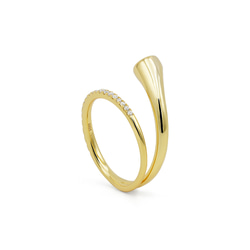 エタニティと覆輪フォークリング 即発送可 20241102-011 4枚目の画像