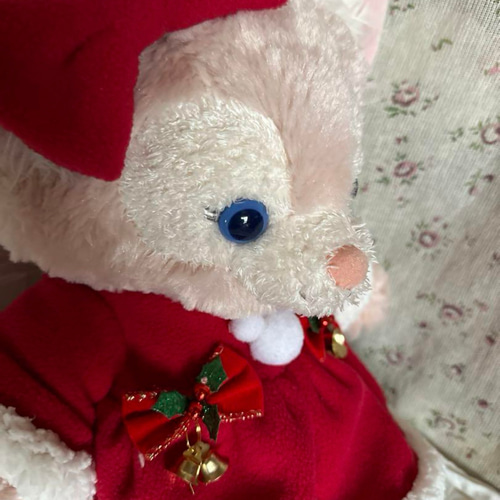 リーナベル クリスマス コスチューム ぬいぐるみ cranberry 通販