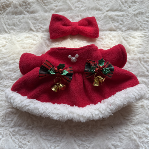 リーナベル ショルダーサイズ クリスマス コスチューム ぬいぐるみ