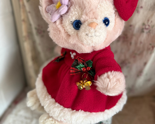 リーナベル ショルダーサイズ クリスマス コスチューム