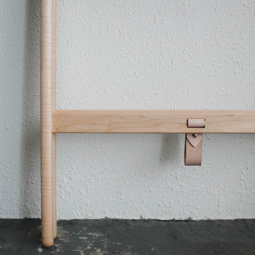 折りたたみテーブル脚｜サイズオーダー天板製作可 その他家具 PINT