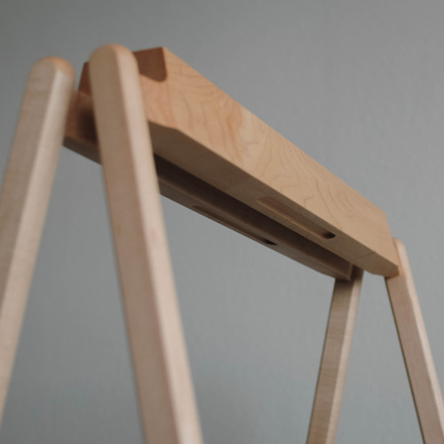 折りたたみテーブル脚｜サイズオーダー天板製作可 その他家具