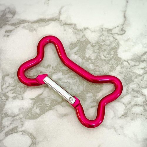 新商品 骨型カラビナ 8種セット 骨 ボーン カラビナ アクセサリー