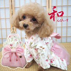 ゆき様犬服　猫服　ハンドメイド　ワンピース　わんちゃん No.1159犬服 猫服 ハンドメイド ワンピース わんちゃん - メルカリ