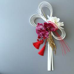 25日(月)最終発送】 しめ縄飾り お正月飾り 2way 交換用リースセット