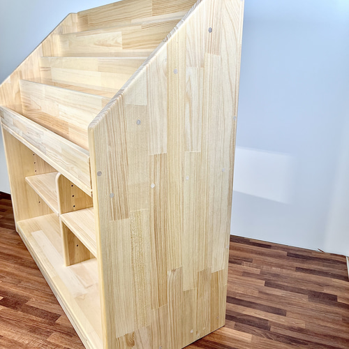 絵本棚　　800   60日発送 絵本棚800 60日発送