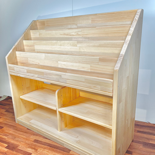 絵本棚800 60日発送