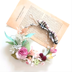 布 リース のおすすめ人気通販｜Creema(クリーマ) ハンドメイド