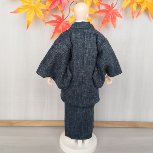 Y3929◇作家物落款 手縫いネコヤナギ トールサイズ 正絹 訪問着 着物