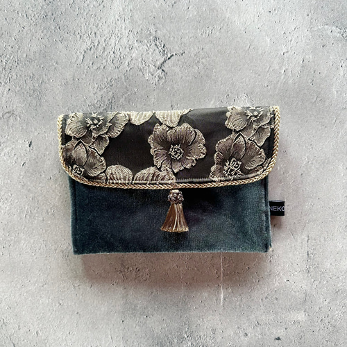 2種のカードが収納できるタロットカードケース ハンドメイド Made in