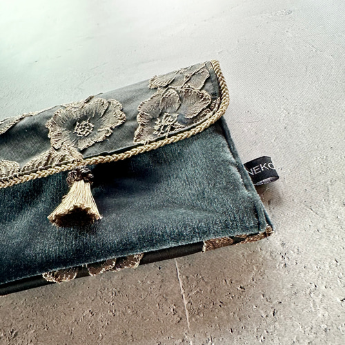 2種のカードが収納できるタロットカードケース ハンドメイド Made in